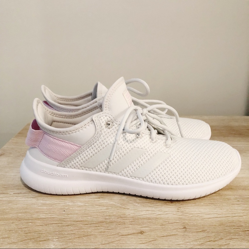 Adidas Cloudfoam QT Flex Sneaker Size 7 NWT